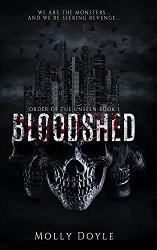 Bloodshed (Order of the Unseen)
