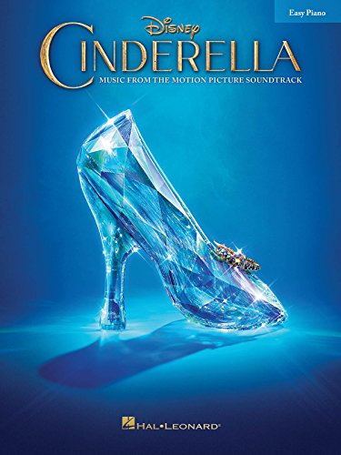 Cinderella: Music From The Motion Picture Soundtrack (Easy Piano): Noten, Sammelband für Klavier
