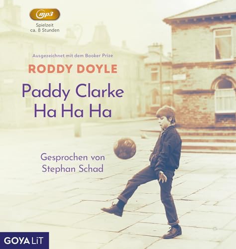 Paddy Clarke Ha Ha Ha von GOYALiT