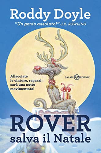 Rover salva il Natale (Fuori collana Salani)
