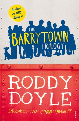 The Barrytown Trilogy von Vintage
