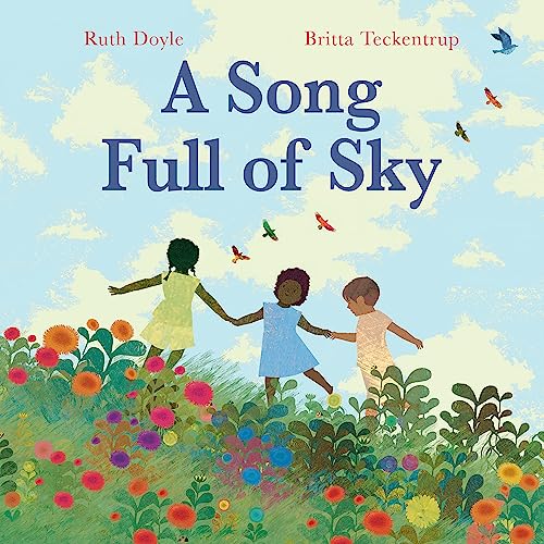 A Song Full of Sky von Orchard Books