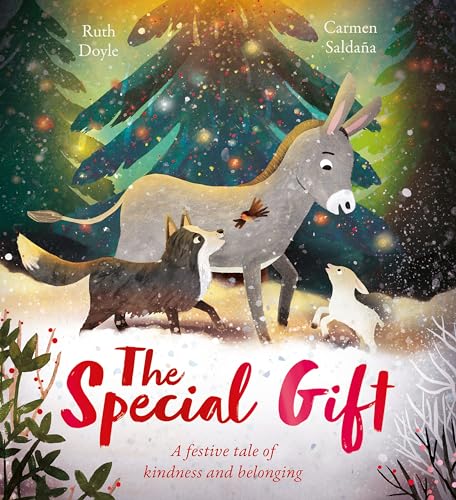 The Special Gift: a beautiful festive story to share at Christmastime The Special Gift: a beautiful festive story to share at Christmastime von Orchard Books