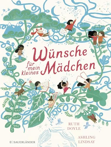 Wünsche für mein kleines Mädchen