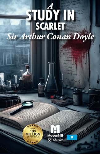 A Study in Scarlet (Annoted) von Mavenhill