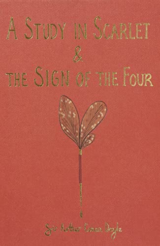 A Study in Scarlet & the Sign of the Four (Collector's Edition) (Wordsworth Collector's Editions) von Wordsworth Editions