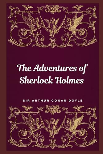ADVENTURES OF SHERLOCK HOLMES ADVENTURES OF SHERLOCK HOLMES von Independently published
