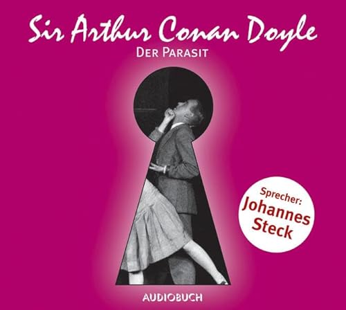 Der Parasit. CD . Lesung Der Parasit. CD . Lesung