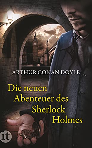 Die neuen Abenteuer des Sherlock Holmes: Erzählungen (insel taschenbuch)