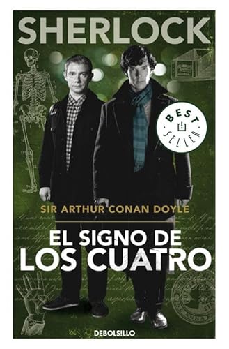 El signo de los cuatro (Best Seller, Band 2)