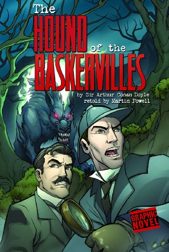 Hound of the Baskervilles (Graphic Revolve) von Raintree