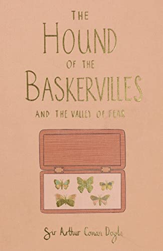 Hound of the Baskervilles & Valley of Fear (Collector's Edition) (Wordsworth Collector's Editions) von Wordsworth Editions Ltd