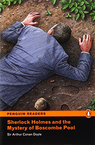Level 3: Sherlock Holmes and the Mystery of Boscombe Pool Book and MP3 Pack: Niveau A2 (Pearson English Readers, Level 3) von Pearson Education