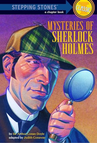 Mysteries of Sherlock Holmes Mysteries of Sherlock Holmes