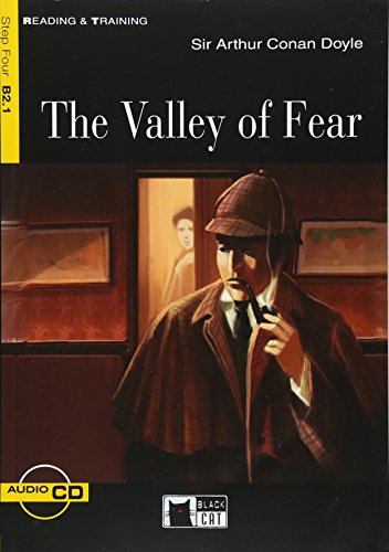 Reading & Training: The Valley of Fear + audio CD (Reading and training) von CIDEB s.r.l.