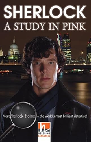 Helbling Readers Movies, Level 5 / Sherlock - A Study in Pink, Class Set: Helbling Readers Movies / Level 5 (B1)