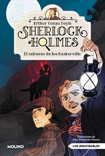 Sherlock Holmes 3 - El Sabueso de los Baskerville (Inolvidables, Band 3) von Molino