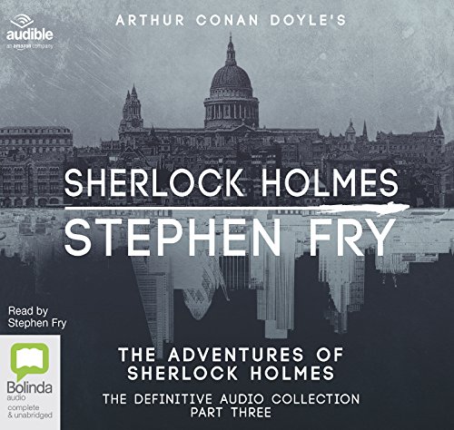 The Adventures of Sherlock Holmes (Sherlock Holmes: The Definitive Collection, Band 3) von Bolinda/Audible audio