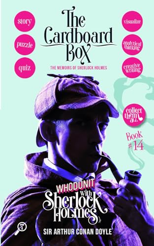 The Cardboard Box - The Memoirs of Sherlock Holmes: WHODUNIT with Sherlock Holmes von TWAGAA Specials
