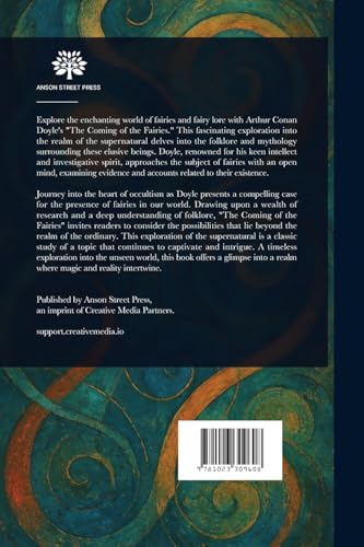 The Coming of the Fairies The Coming of the Fairies von Anson Street Press