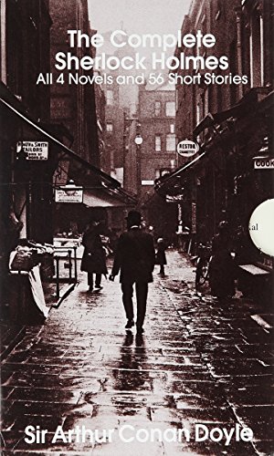 The Complete Sherlock Holmes #2 Boxed Set: All 4 Novels and 56 Short Stories The Complete Sherlock Holmes #2 Boxed Set: All 4 Novels and 56 Short Stories