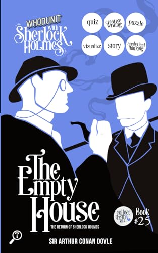 The Empty House - The Return of Sherlock Holmes: WHODUNIT with Sherlock Holmes The Empty House - The Return of Sherlock Holmes: WHODUNIT with Sherlock Holmes von TWAGAA Specials