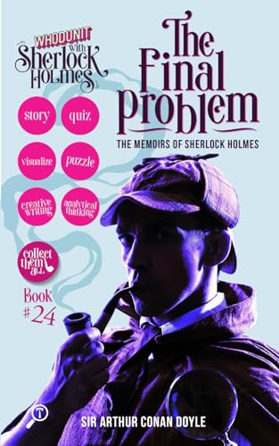 The Final Problem - The Adventures of Sherlock Holmes: WHODUNIT with Sherlock Holmes von TWAGAA Specials
