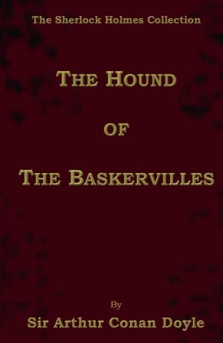 The Hound of The Baskervilles: Book 5 of 9