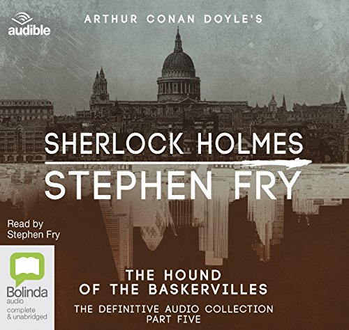 The Hound of the Baskervilles (Sherlock Holmes: The Definitive Collection, Band 5)