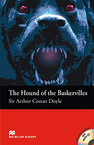 The Hound of the Baskervilles: Lektüre mit Audio-CD: Elementary Level 1.100 Wörter / 2.-3. Lernjahr (Macmillan Readers) von Hueber