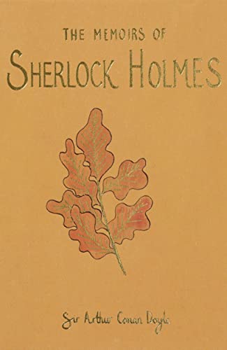 The Memoirs of Sherlock Holmes (Wordsworth Collector's Editions) von Wordsworth Editions Ltd