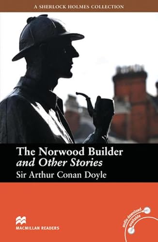 The Norwood Builder and Other Stories: Lektüre (Macmillan Readers) von Hueber Verlag