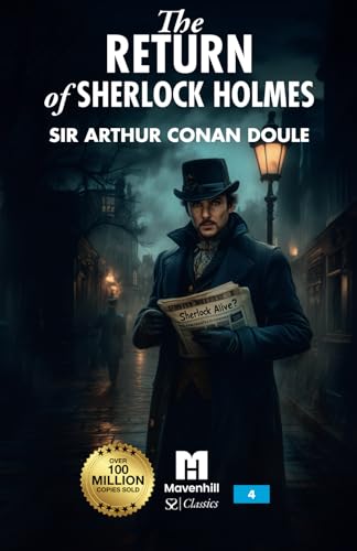 The Return of Sherlock Holmes The Return of Sherlock Holmes von Mavenhill