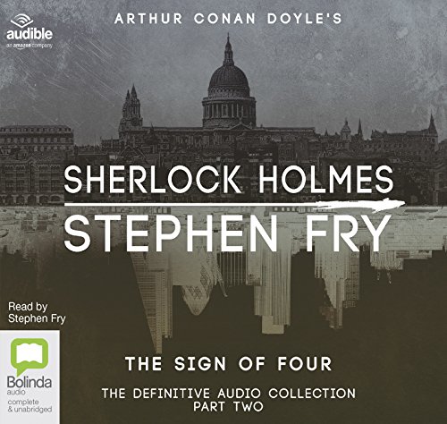 The Sign of Four (Sherlock Holmes: The Definitive Collection, Band 2)