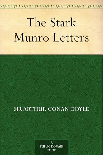 The Stark Munro Letters The Stark Munro Letters von Anson Street Press