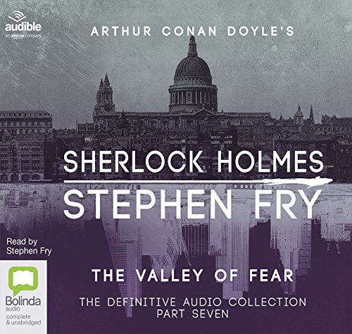 The Valley of Fear (Sherlock Holmes: The Definitive Collection, Band 7) von Bolinda/Audible audio