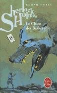 Le Chien des Baskerville Le Chien des Baskerville von Le livre de poche / Policier