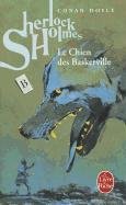 Le Chien des Baskerville von Le livre de poche / Policier