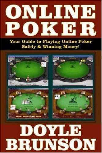Online Poker: A fast and powerful way to win money online or play for free von Cardoza