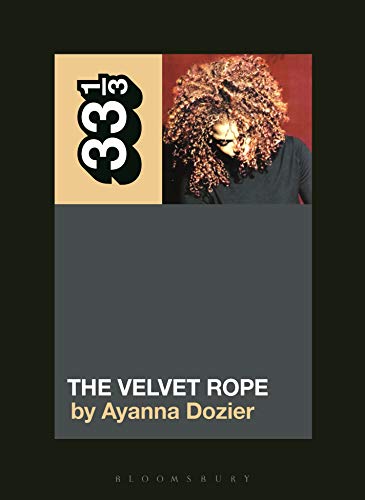 Janet Jackson's The Velvet Rope (33 1/3, Band 148)