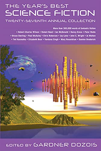 The Year's Best Science Fiction: Twenty-Seventh Annual Collection von St. Martins Press-3PL