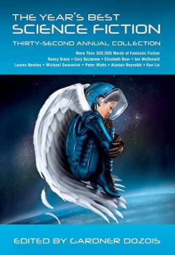 Year's Best Science Fiction: Thirty-Second Annual Collection von St. Martin's Griffin