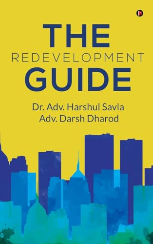 The Redevelopment Guide von Notion Press