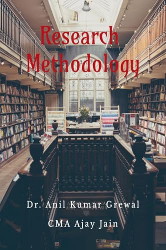 Research Methodology von Notion Press