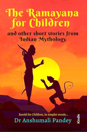 The Ramayana for Children and other short stories from Indian Mythology von Notion Press