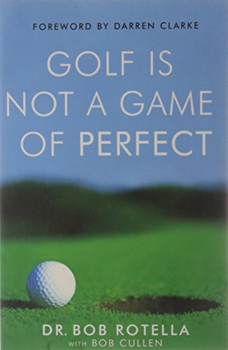Golf is Not a Game of Perfect von Simon & Schuster UK