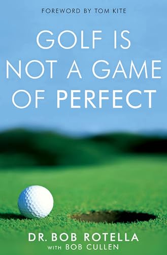 Golf is Not a Game of Perfect von Simon & Schuster UK