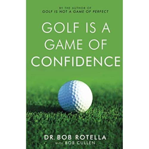 Golf is a Game of Confidence von Simon & Schuster