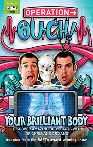 Your Brilliant Body: Book 1 (Operation Ouch)