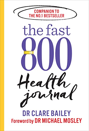 The Fast 800 Health Journal (The Fast 800 Series) The Fast 800 Health Journal (The Fast 800 Series)